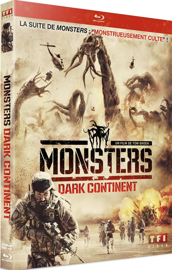 Monsters : Dark Continent [Blu-ray]