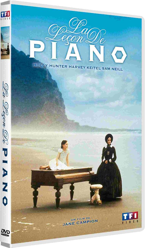 La Leçon de piano [DVD]