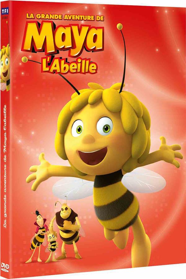La Grande aventure de Maya l'abeille [DVD]