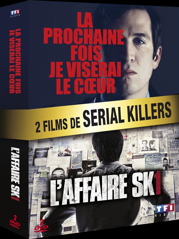 2 films de serial killers : La prochaine fois je viserai le coeur + L'affaire SK1 [DVD]