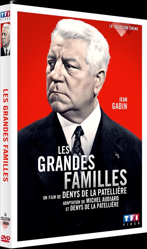 Les Grandes Familles [DVD]