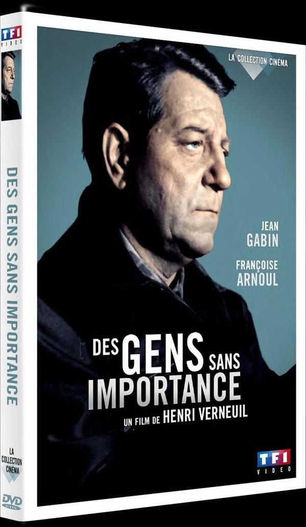 Des gens sans importance [DVD]