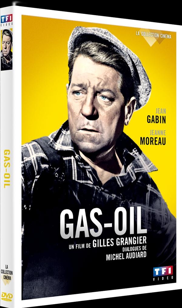 Gas-oil [DVD]