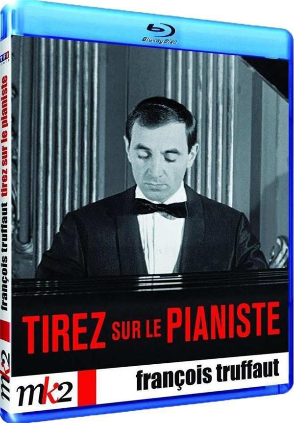 Tirez sur le pianiste [Blu-ray] - flash vidéo
