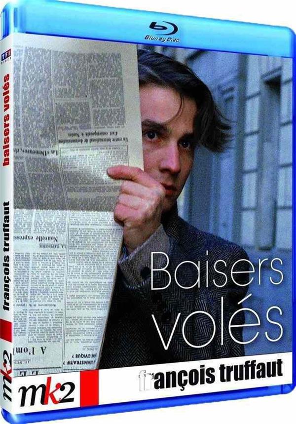 Baisers volés [Blu-ray] - flash vidéo