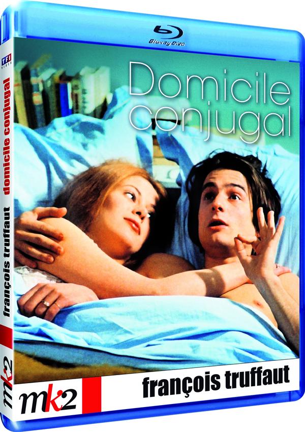 Domicile conjugal [Blu-ray] - flash vidéo