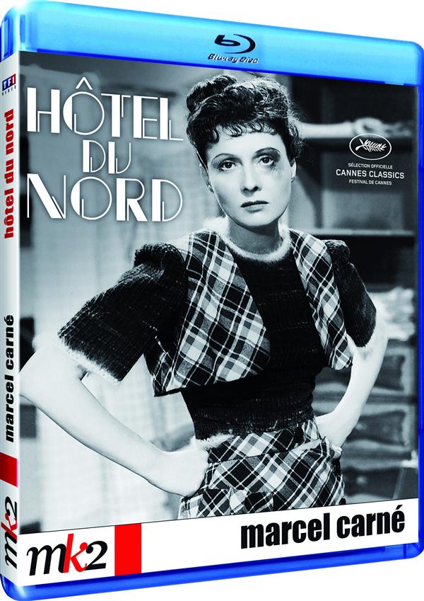 Hôtel du Nord [Blu-ray] - flash vidéo