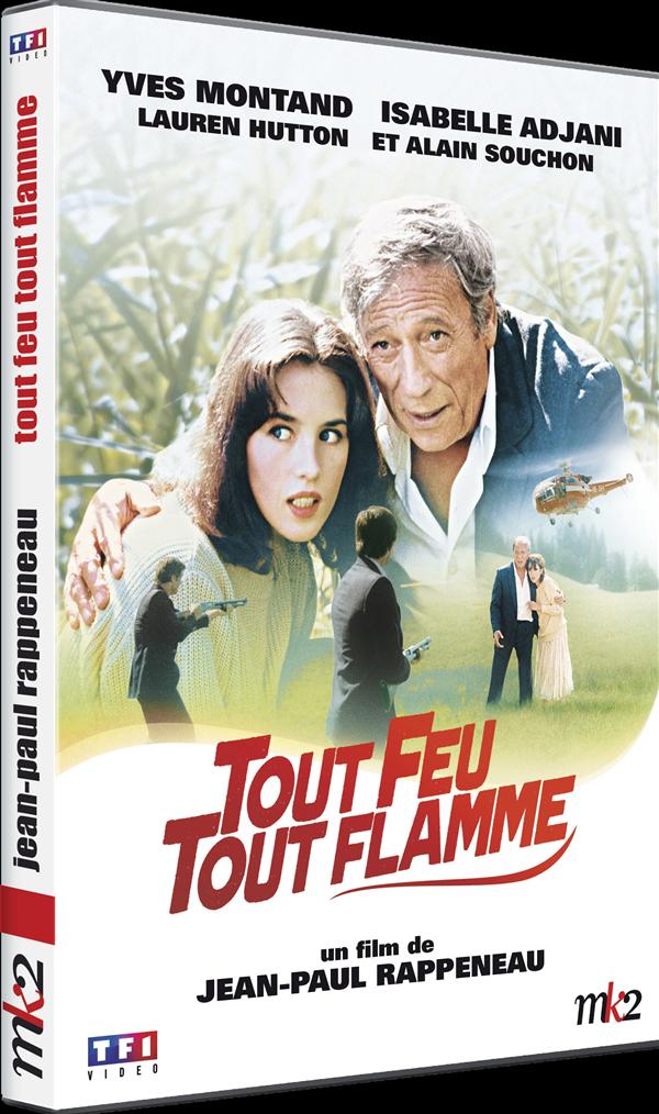 Tout feu tout flamme [DVD]