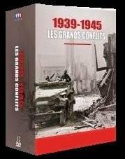 Coffret 1939-1945 : les grands conflits [DVD]
