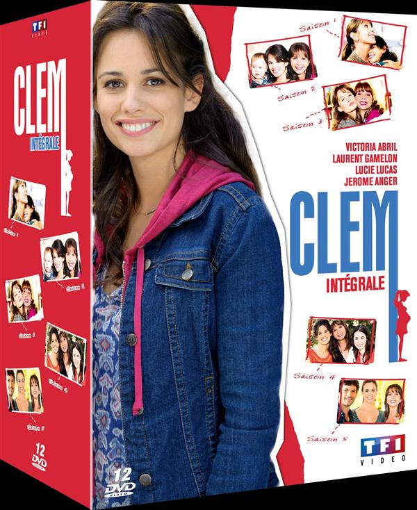 Clem - Intégrale [DVD]