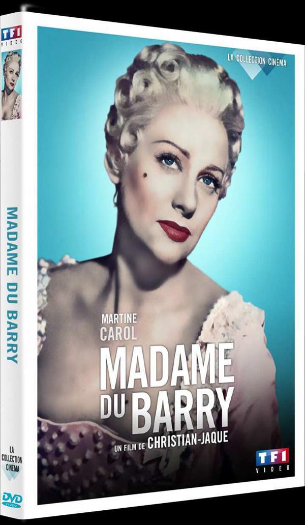 Madame du Barry [DVD]