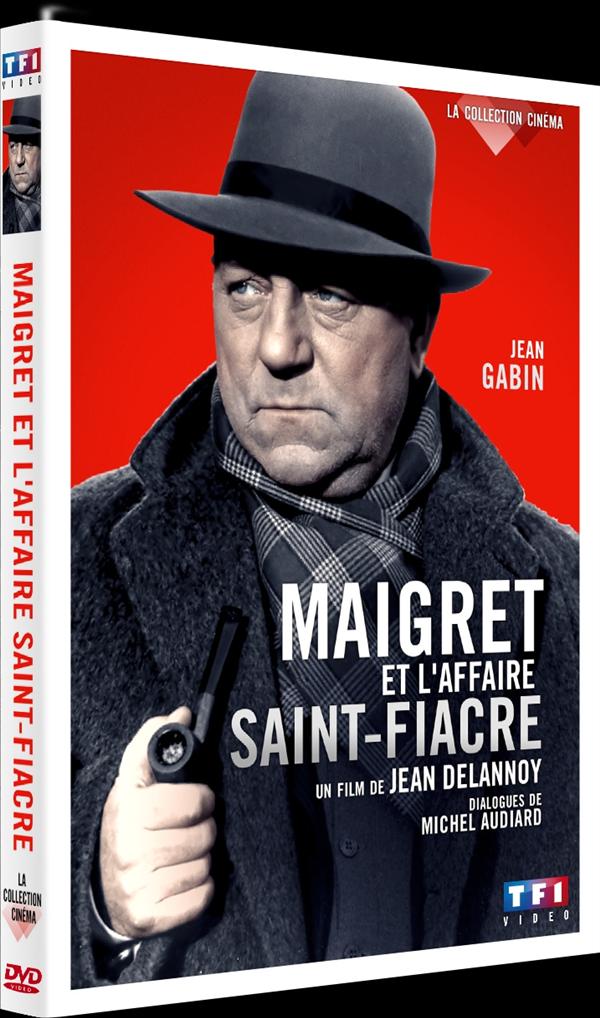 Maigret et l'affaire Saint-Fiacre [DVD]