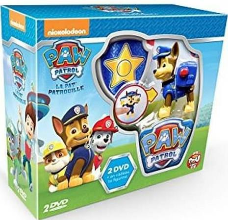 Coffret pat patrouille [DVD]