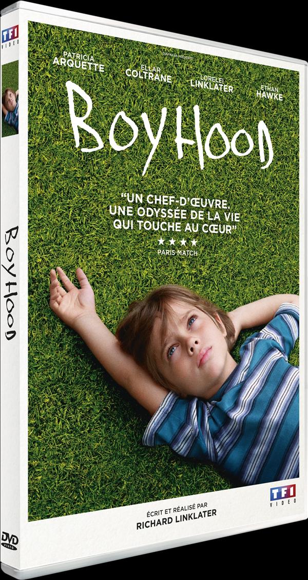 Boyhood [DVD]