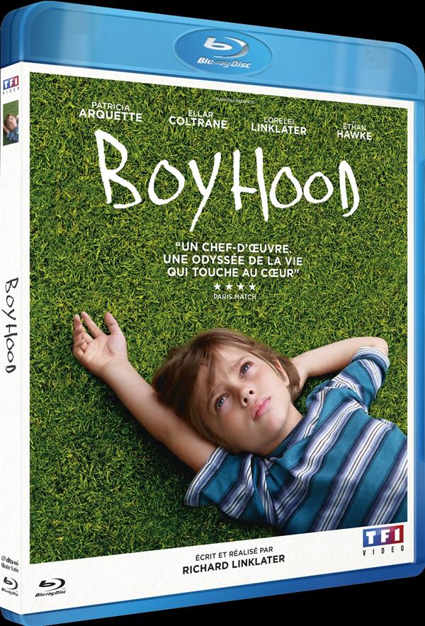 Boyhood [Blu-ray]