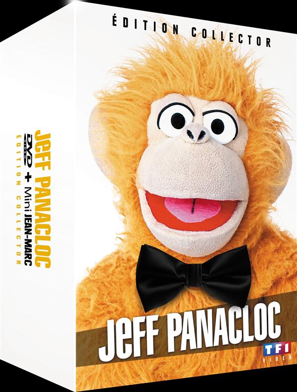Jeff Panacloc perd le contrôle ! [DVD]