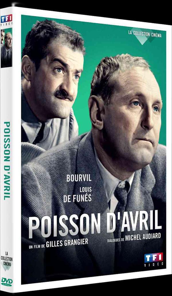 Poisson d'avril [DVD]