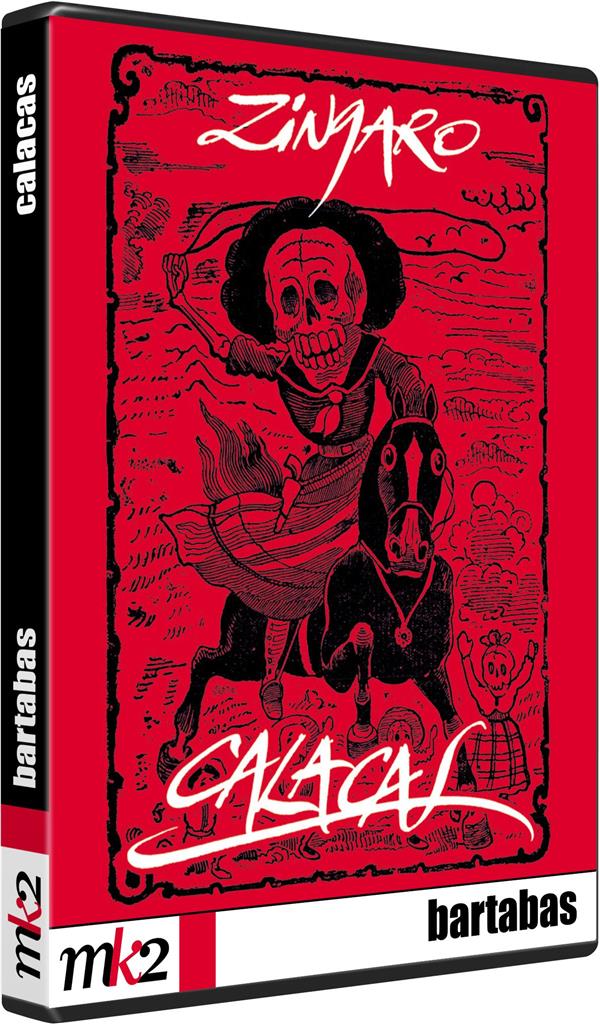 Zingaro - Calacal [DVD]