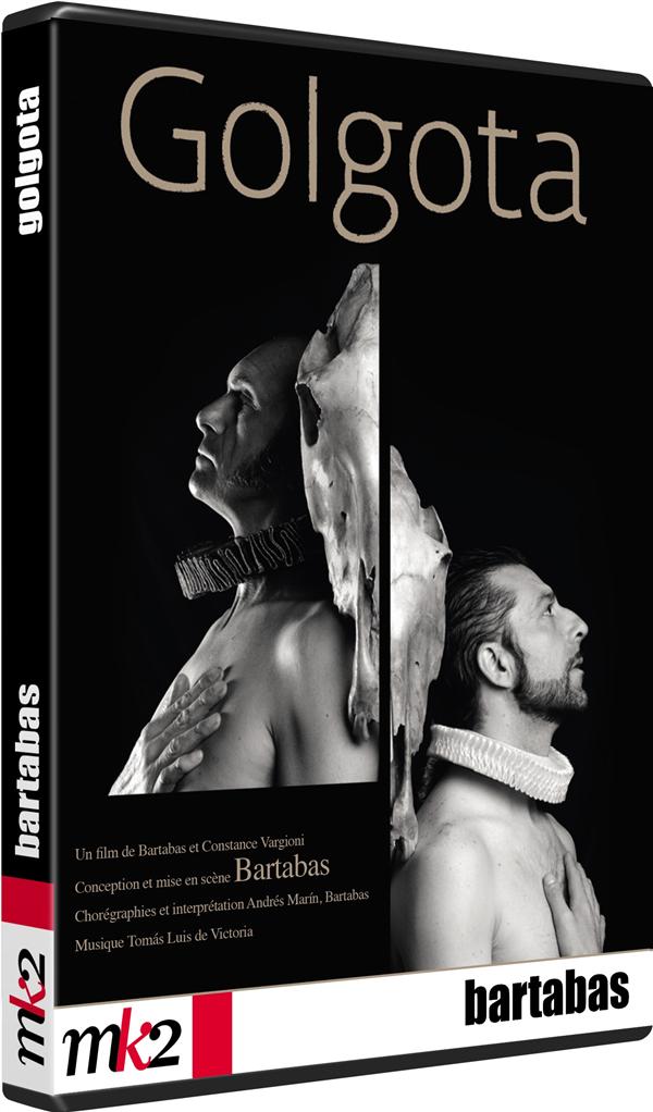 Zingaro - Golgota [DVD]