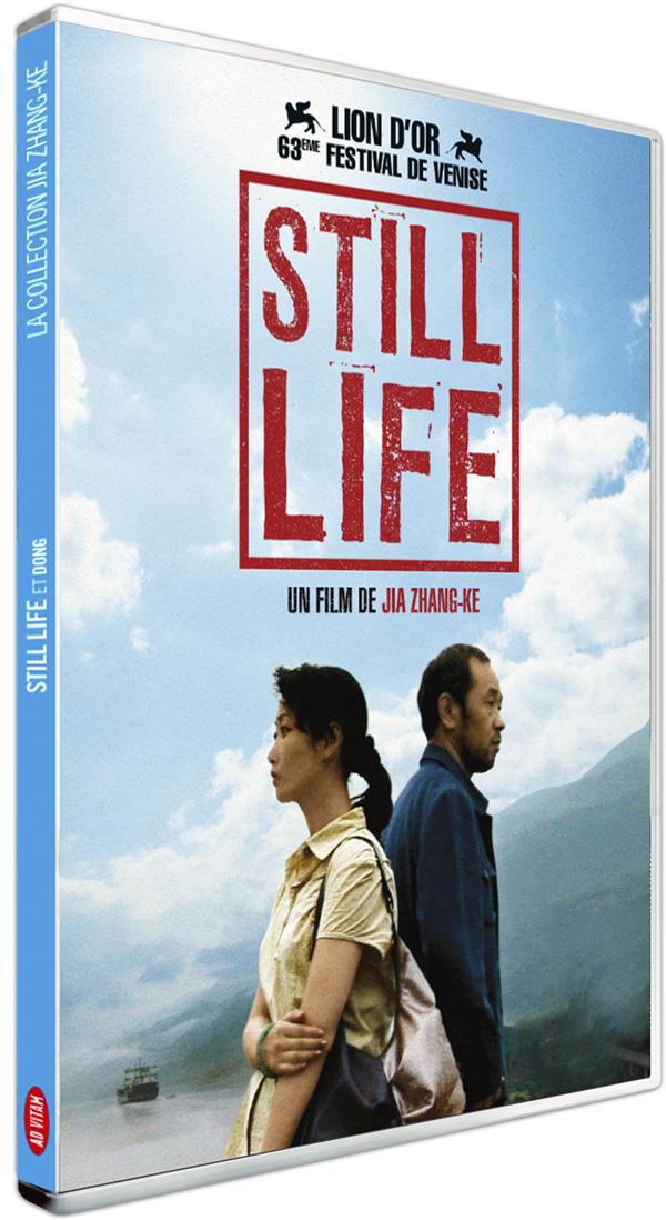Still Life [DVD]