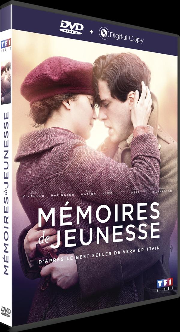 Mémoires de jeunesse [DVD]