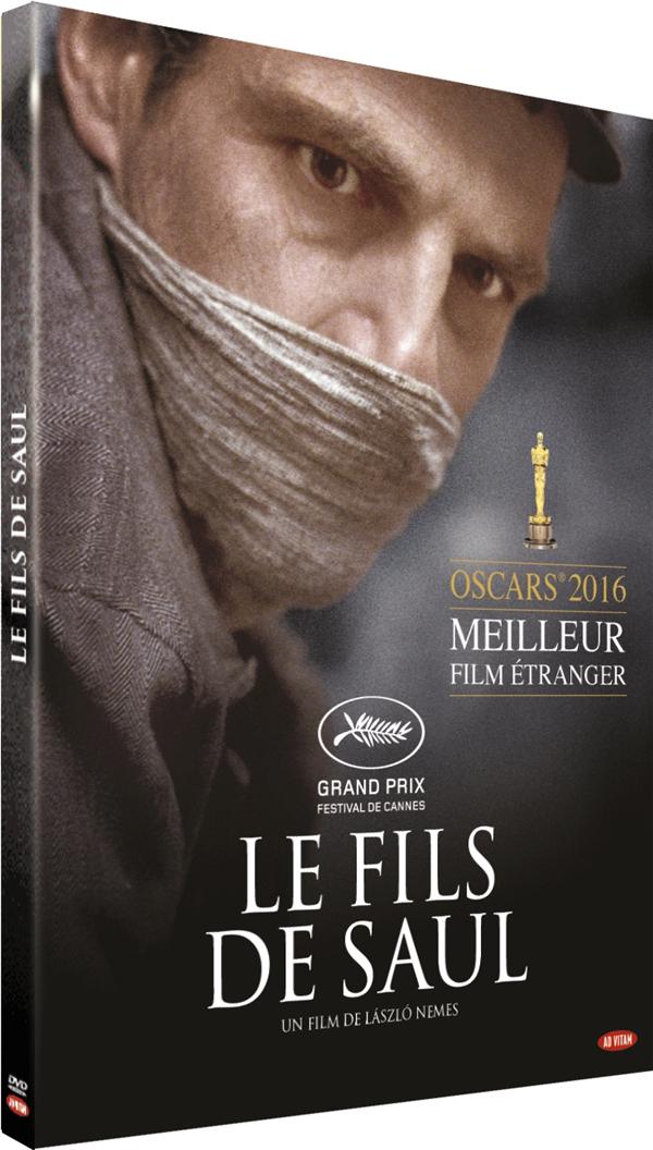 Le Fils de Saul [DVD]