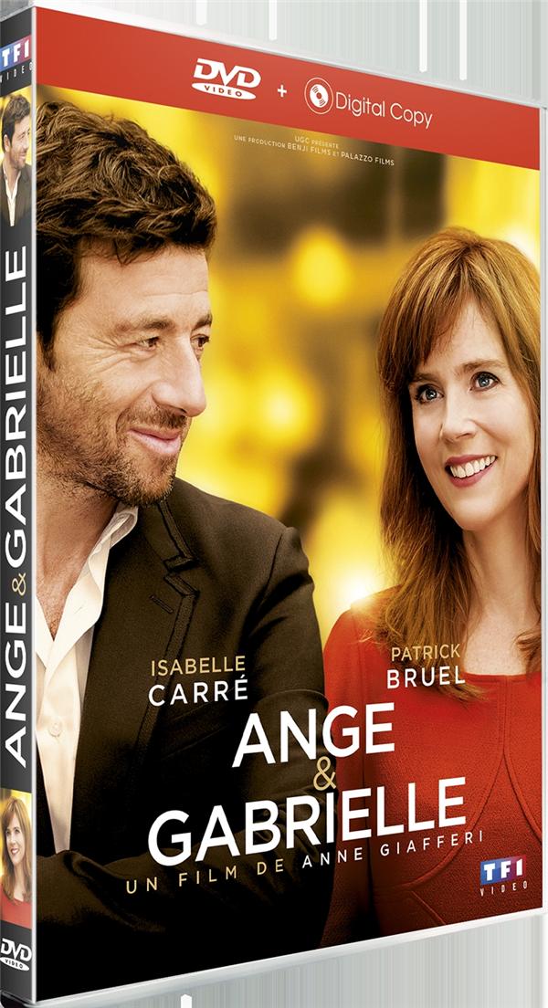 (Occasion) - Ange et Gabrielle [DVD]