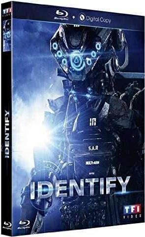 Identify [Blu-ray]