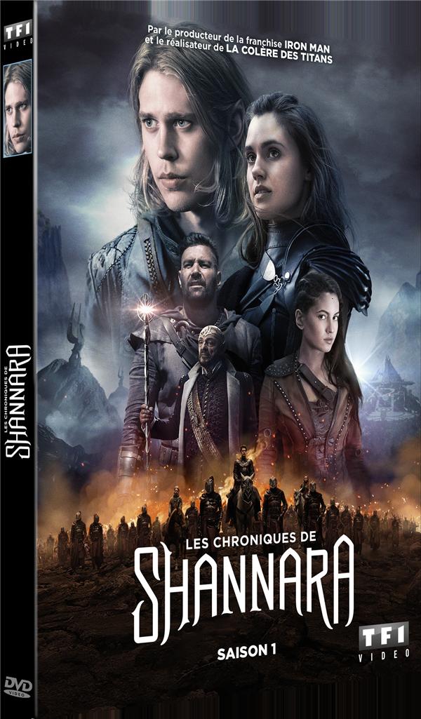 Les Chroniques de Shannara - Saison 1 [DVD]
