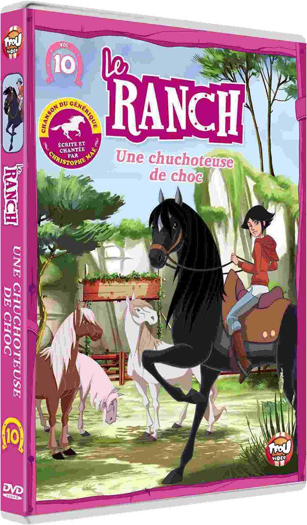 Le Ranch - 10 - Une chuchoteuse de choc [DVD]