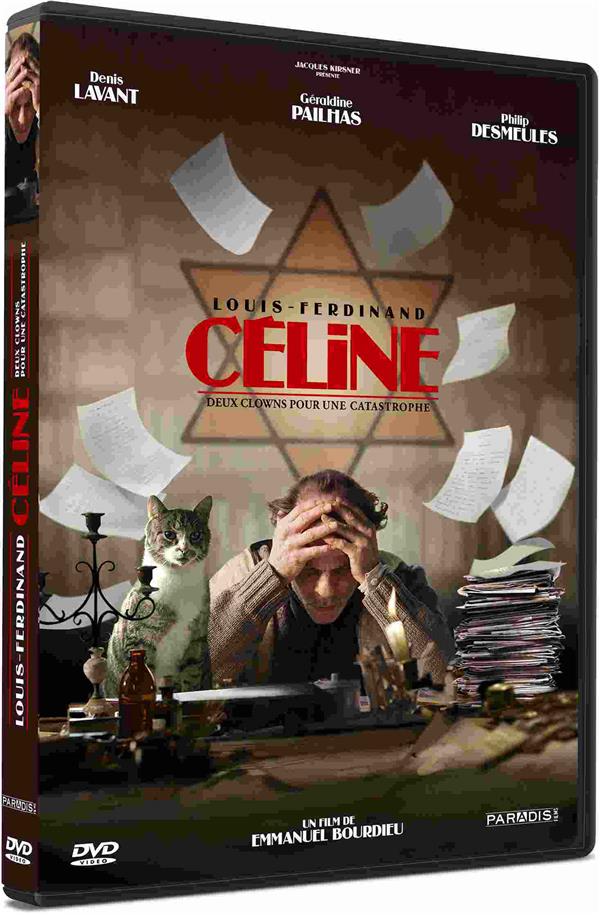 Louis-Ferdinand Céline [DVD]