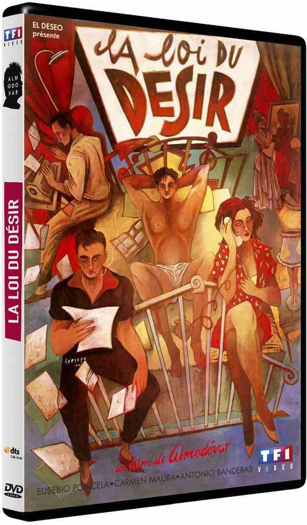 La Loi du désir [DVD]