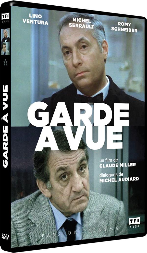 Garde à vue [DVD]