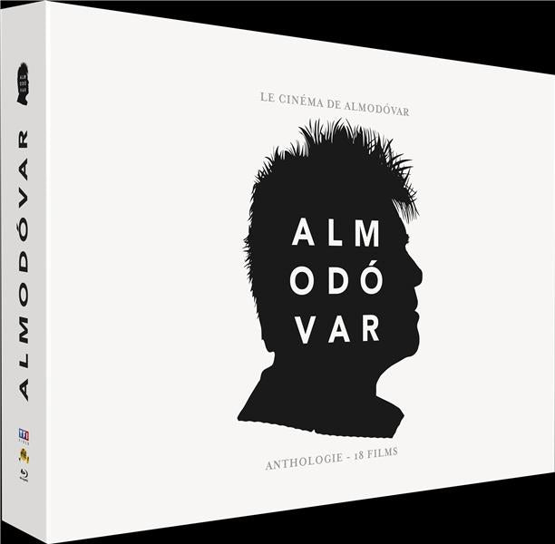 Le Cinéma d'Almodóvar - Anthologie - 18 films [DVD]