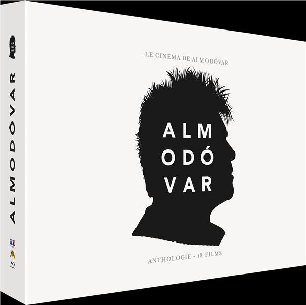 Le Cinéma d'Almodóvar - Anthologie - 18 films [Blu-ray]