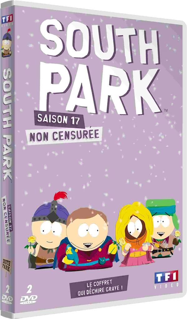 South Park - Saison 17 [DVD]