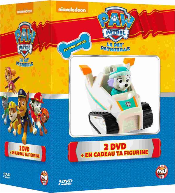 Coffret Pat'patrouille [DVD]