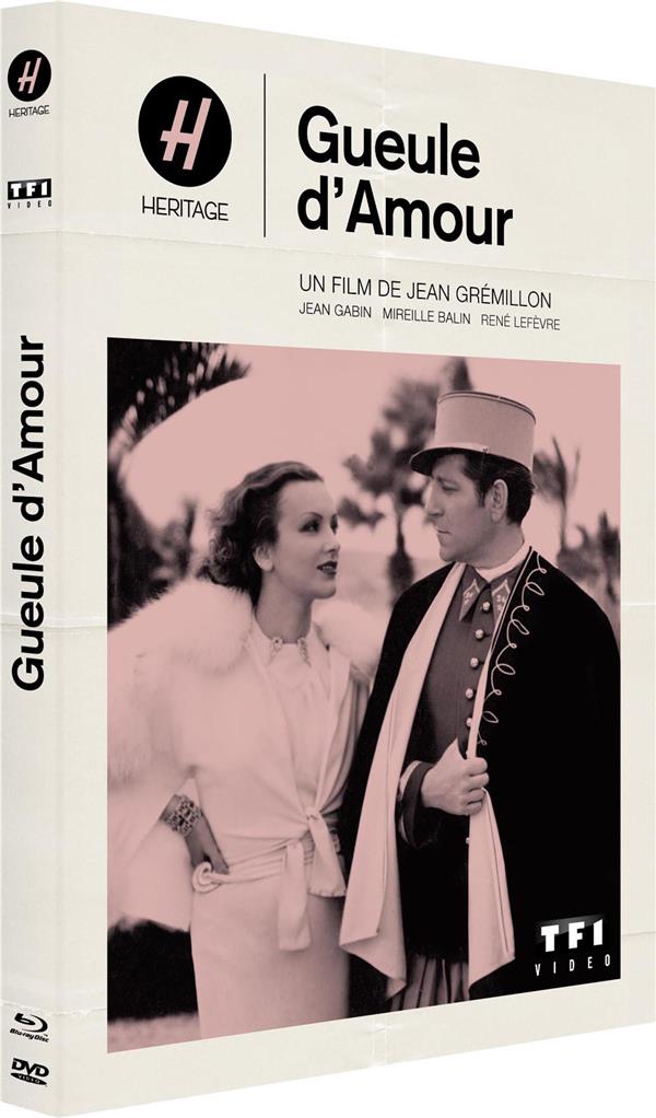 Gueule d'amour [Blu-ray]