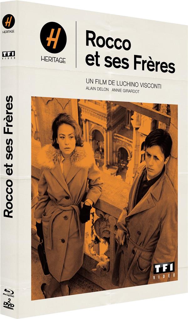 Rocco et ses frères [Blu-ray]