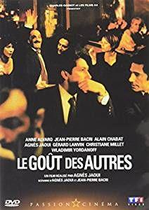 Le Goût des autres [DVD]