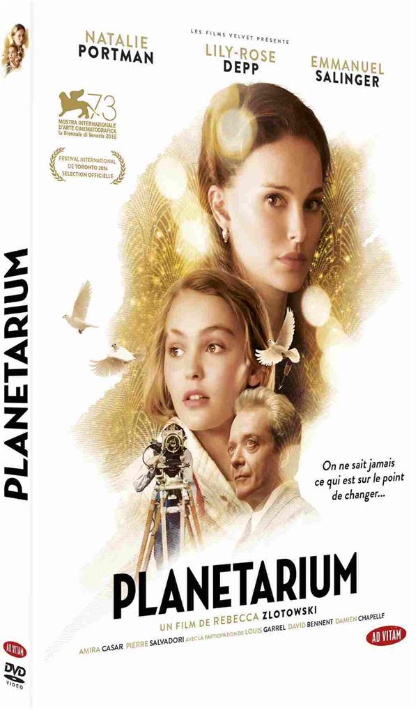 Planetarium [DVD]