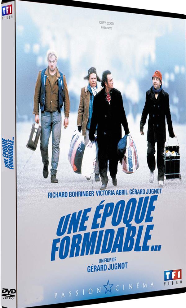 Une époque formidable... [DVD]