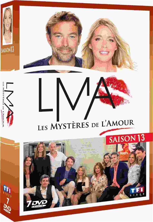 Les Mystères de l'amour - Saison 13 [DVD]