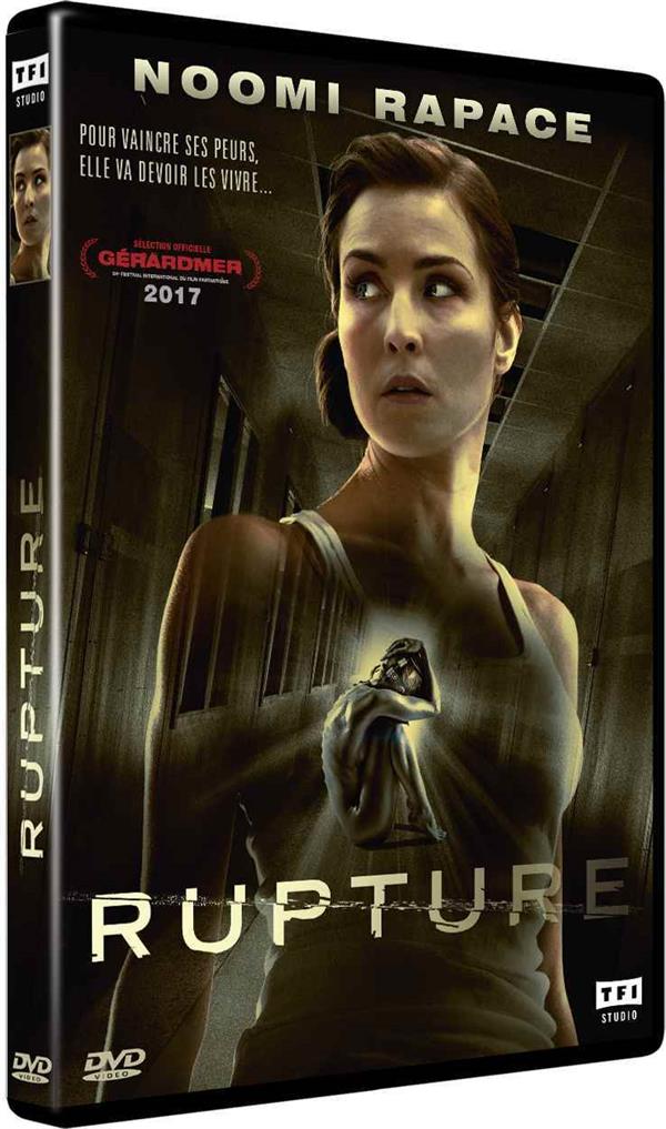 Rupture [DVD]