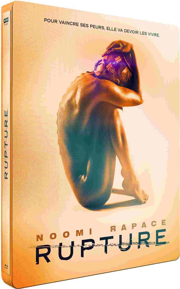 Rupture [Blu-ray]