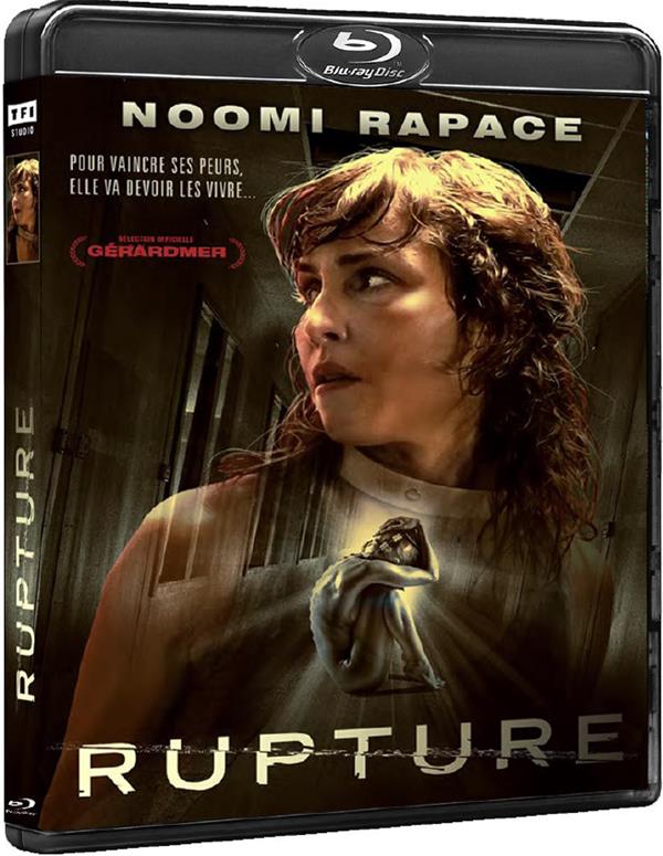 Rupture [Blu-ray]