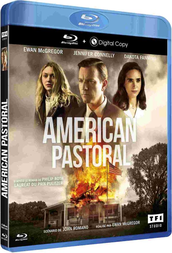 American Pastoral [Blu-ray]