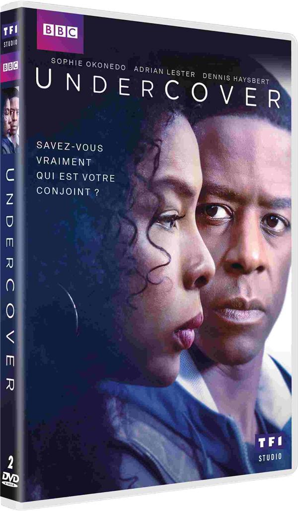 Undercover [DVD]