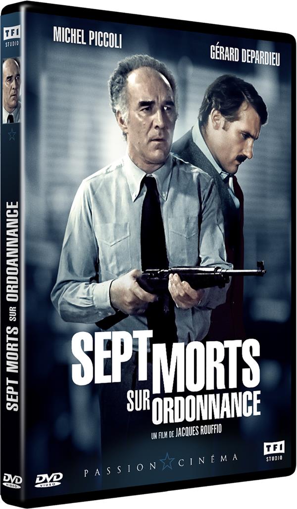 Sept morts sur ordonnance [DVD]