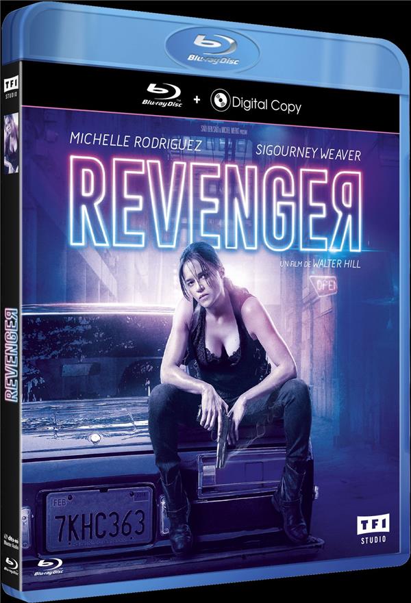 Revenger [Blu-ray]